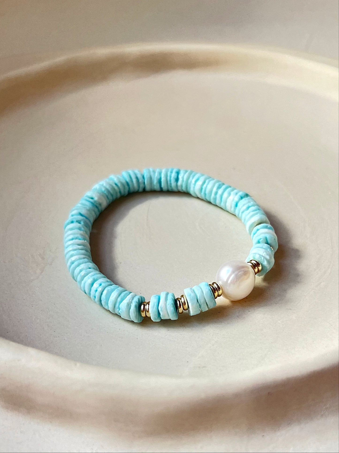 Pastel Wave Bracelet