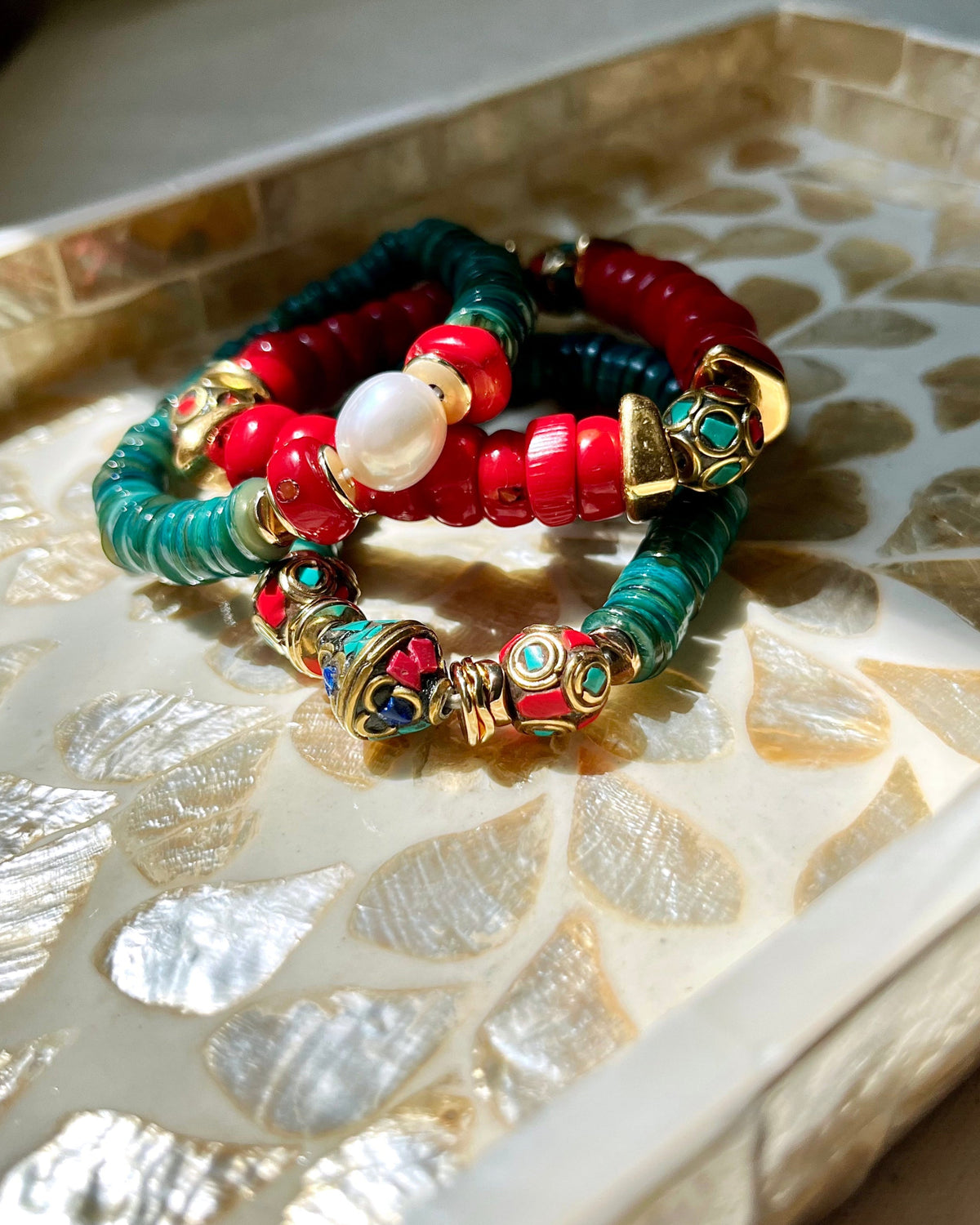 Bracelets