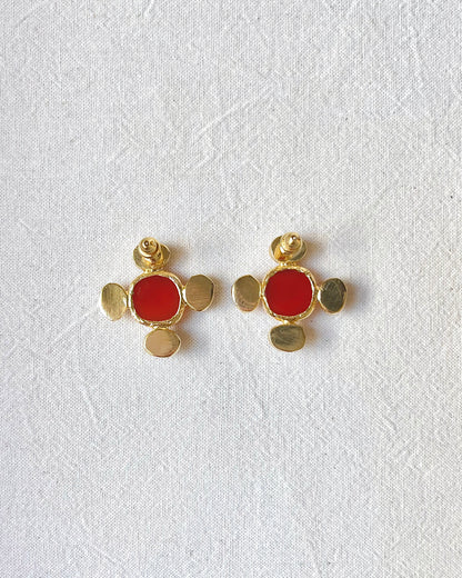 Crux Gemmata Earrings