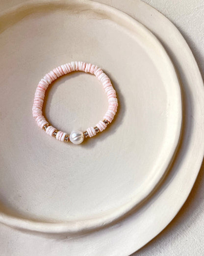 Pastel Wave Bracelet