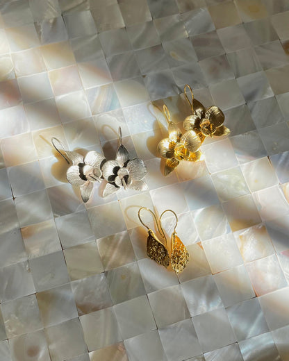 Magnolia Earrings