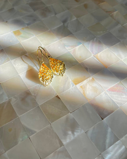 Magnolia Earrings