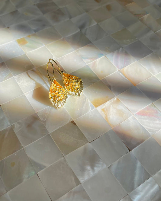 Magnolia Earrings