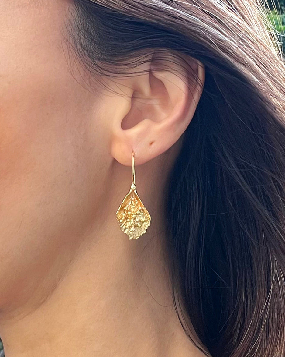 Magnolia Earrings