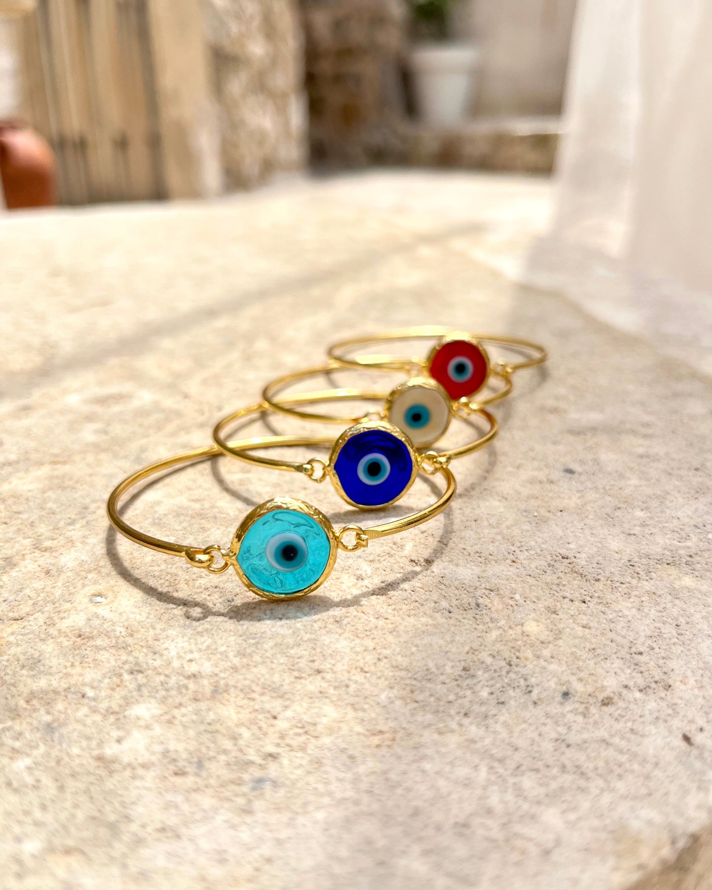 Evil Eye Bangle