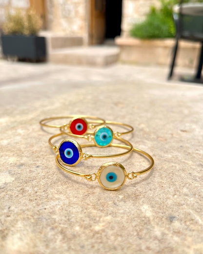 Evil Eye Bangle