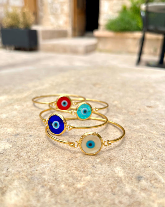 Evil Eye Bangle