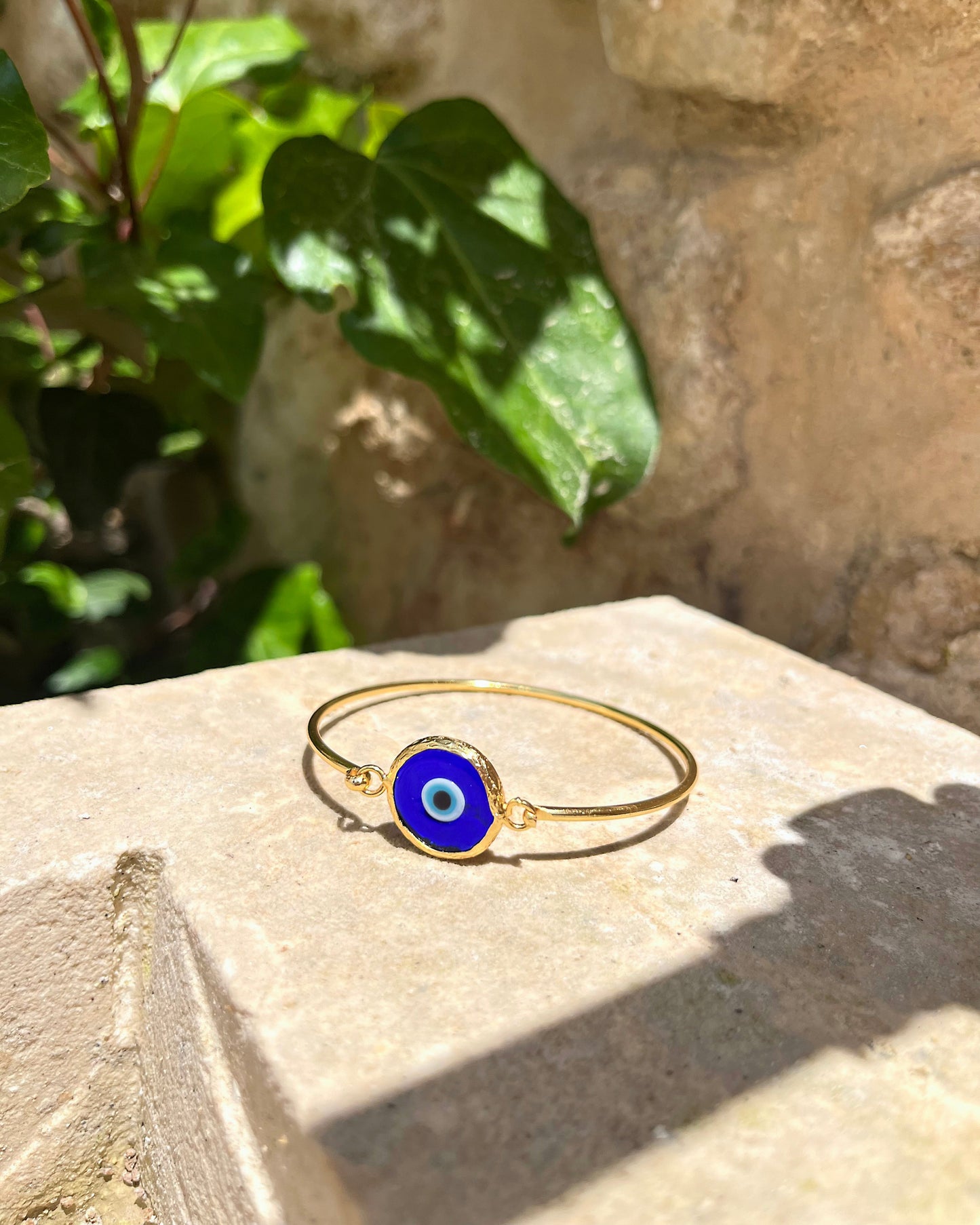 Evil Eye Bangle