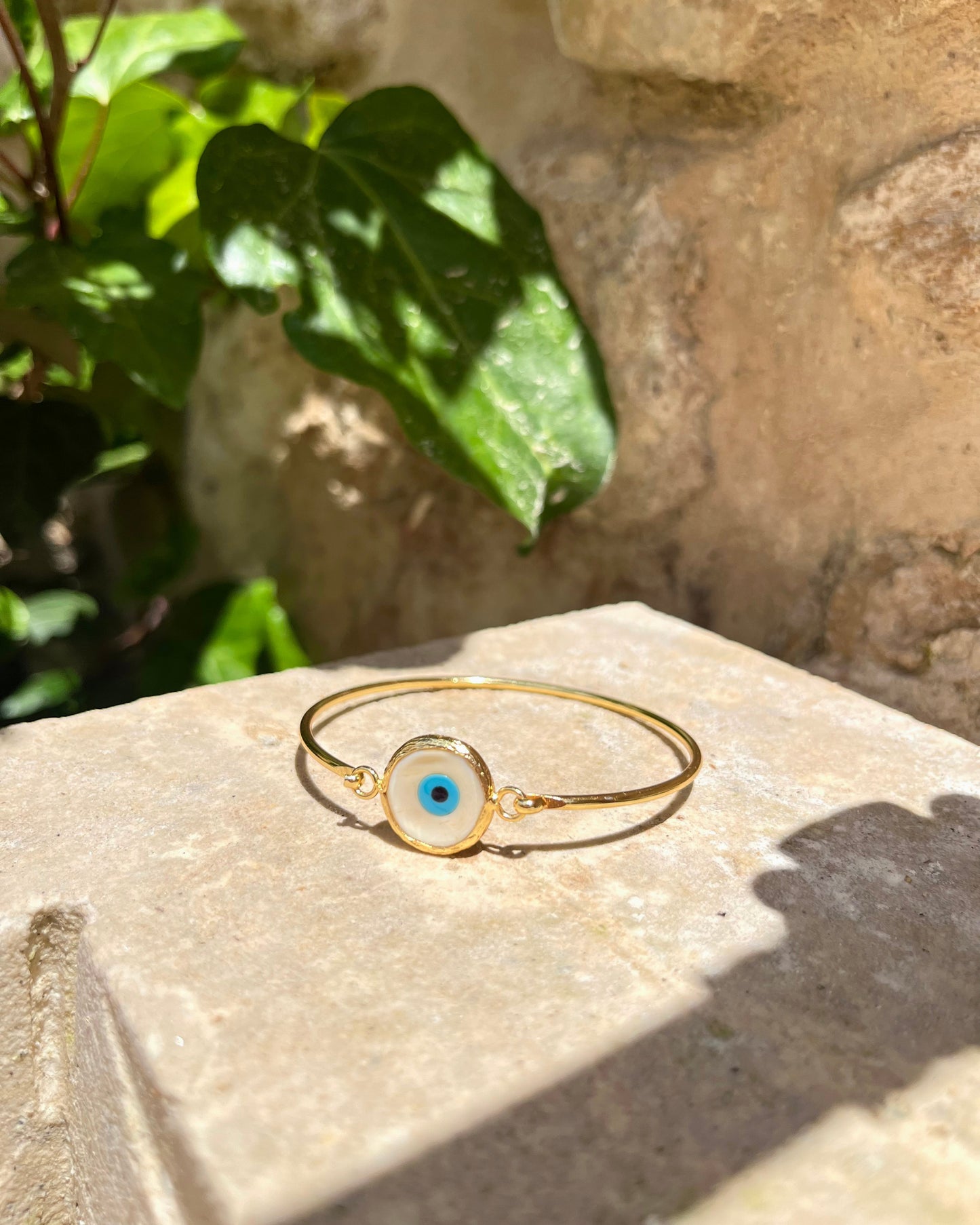Evil Eye Bangle