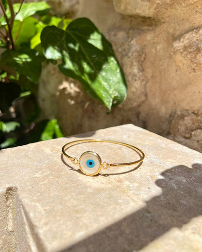 Evil Eye Bangle