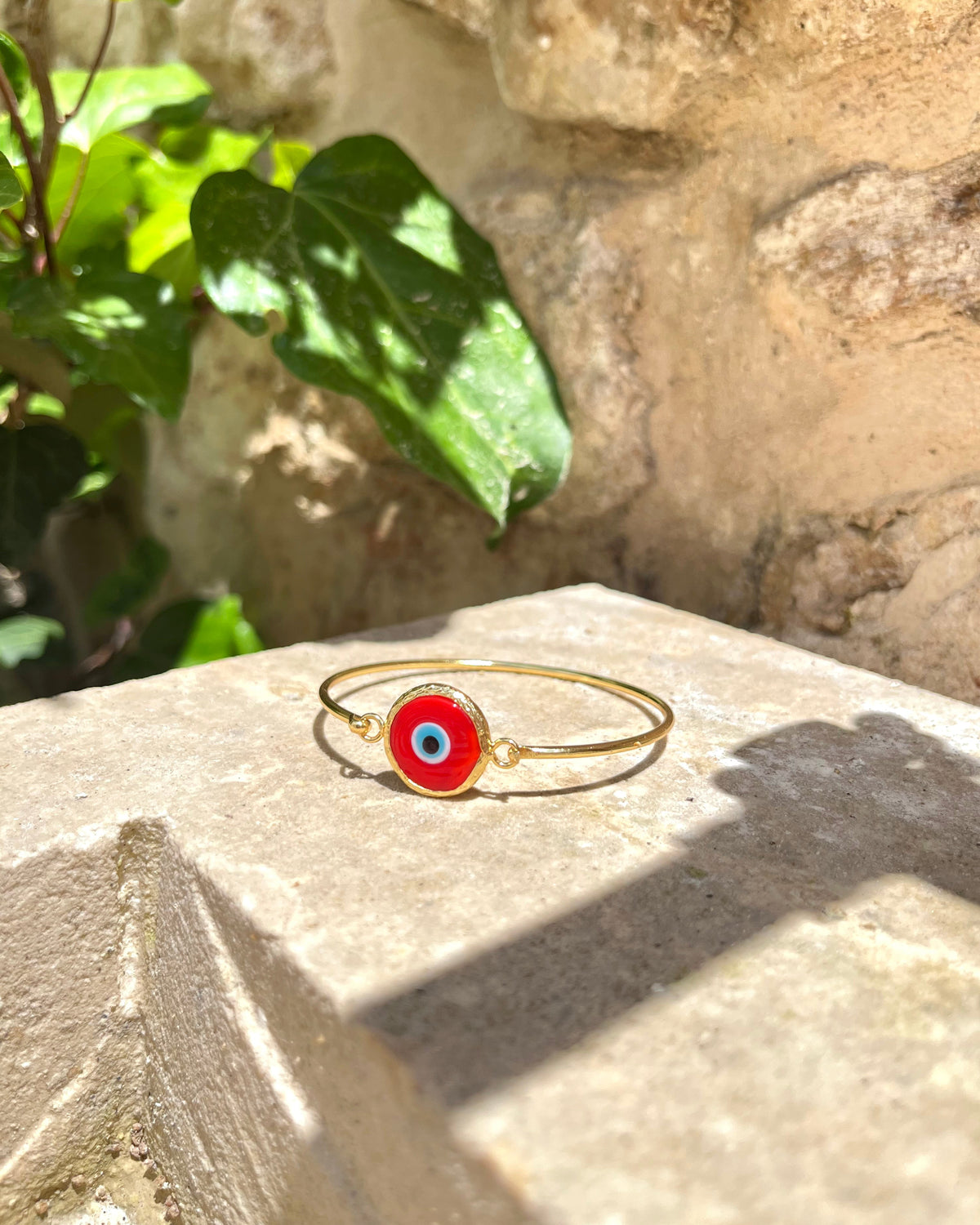 Evil Eye Bangle