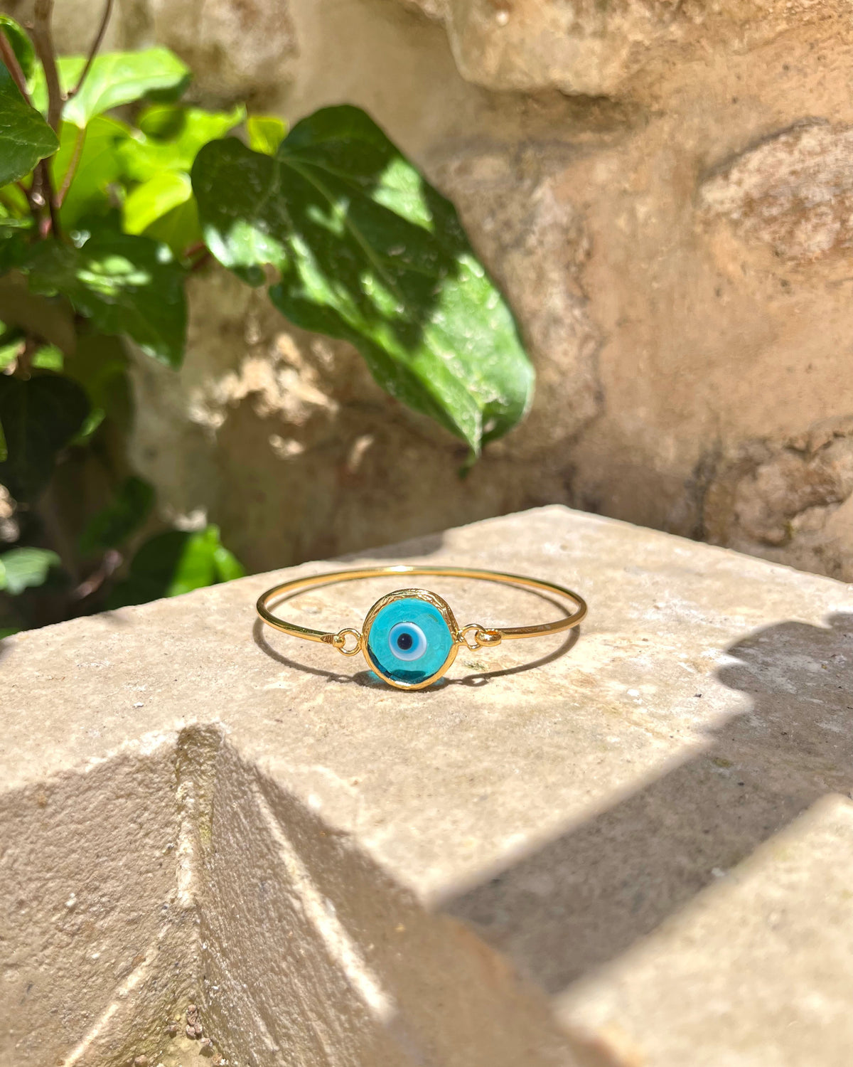 Evil Eye Bangle