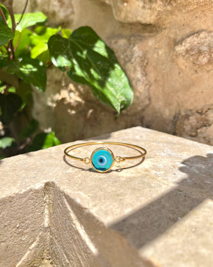 Evil Eye Bangle